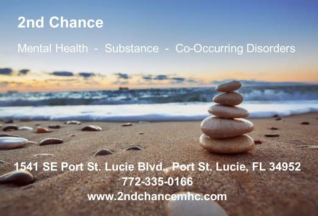 2nd Chance Mental Health Center - treatment center