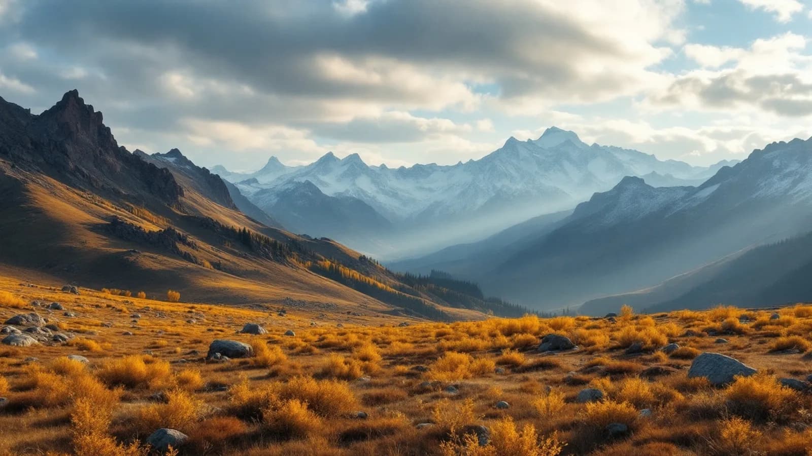 Colorado mountains and open meadows near teen and family recovery programs